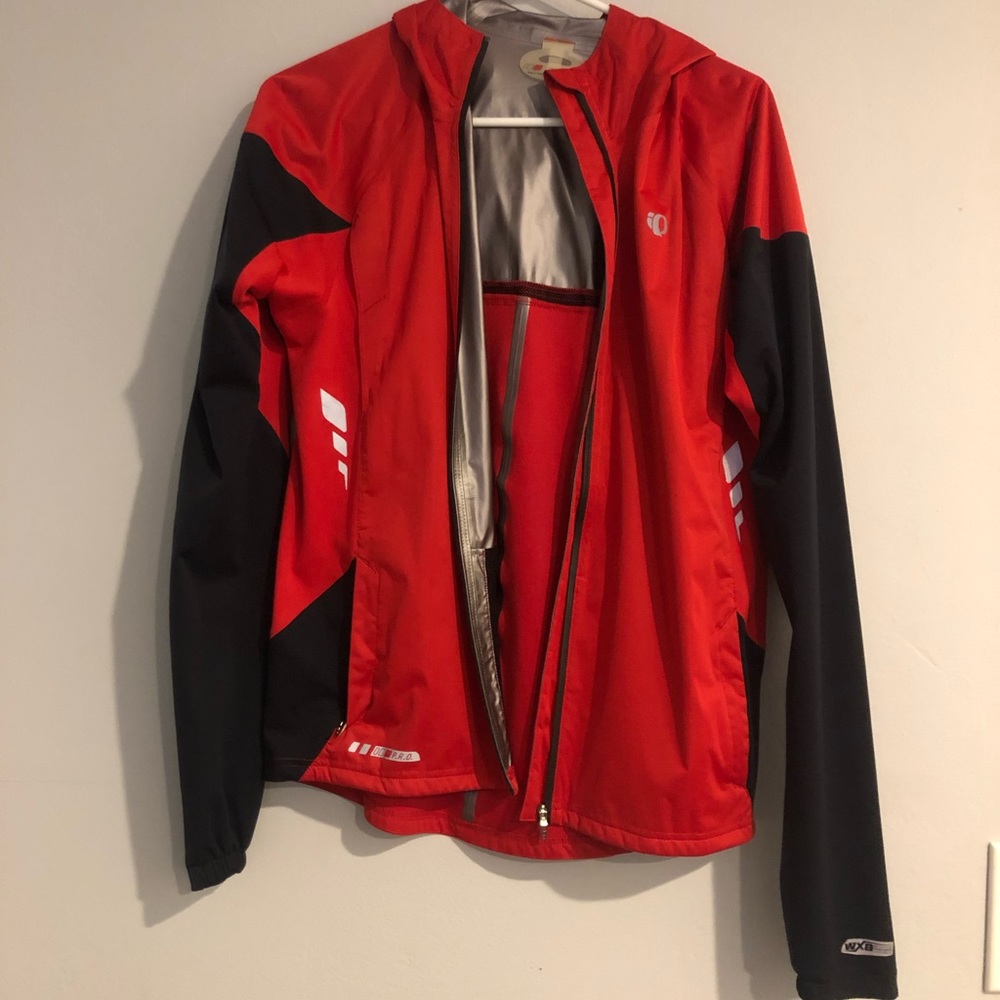 Pearl Izumi pro series waterproof jacket